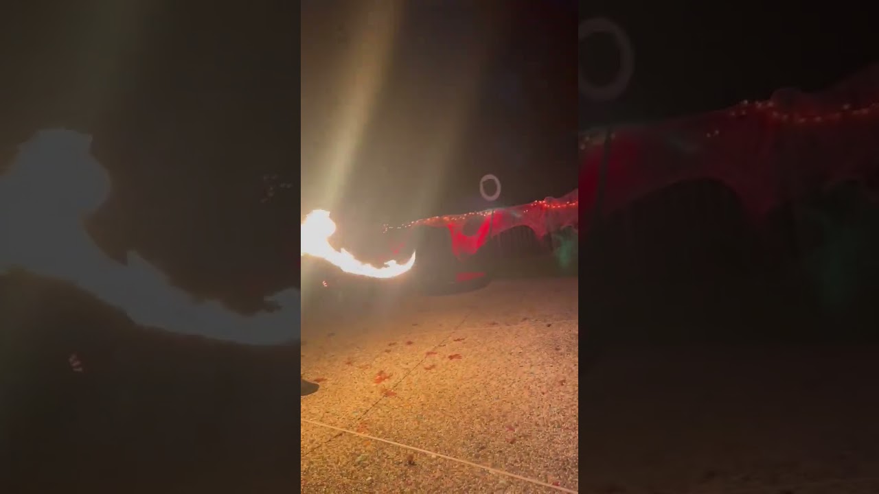 Promotional video thumbnail 6 for Fireborn Performance Arts