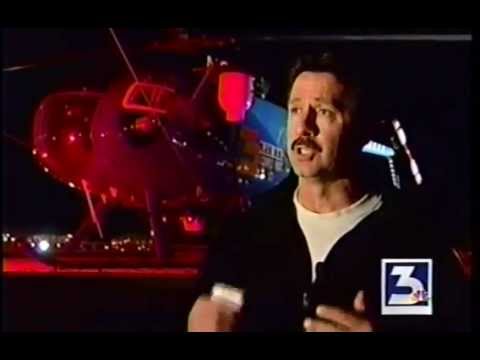 AS350BA Tail rotor control failure McCarran Intl   2004