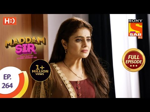 Madam sir - Ep 264 - Full Episode - 30th July, 2021