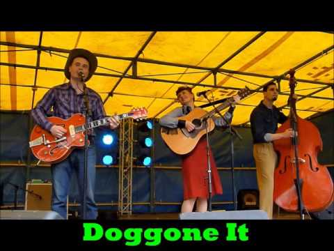 The Cactus Candies - Doggone It - (JOE CLAY 1956)- Rockabilly Afternoon