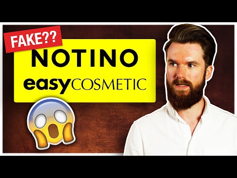 Notino, easyCOSMETIC usw. sind FAKE!? | Erfahrungen & Douglas Vergleich