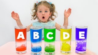 Download lagu Растаяли Буквы и Цвета  /  ABC song mp3 Download lagu Растаяли Буквы и Цвета  /  ABC song mp3