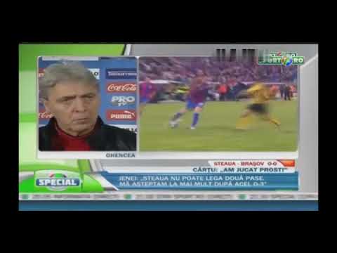 Rezumat Semifinale Cupa 2010-2011 Steaua Bucuresti - FC Brasov 0-0
