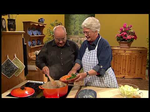Was die Großmutter noch wußte: Kochen wie im Tessin - mit Kathrin Rüegg und Werner Feißt (SWR, 2002)