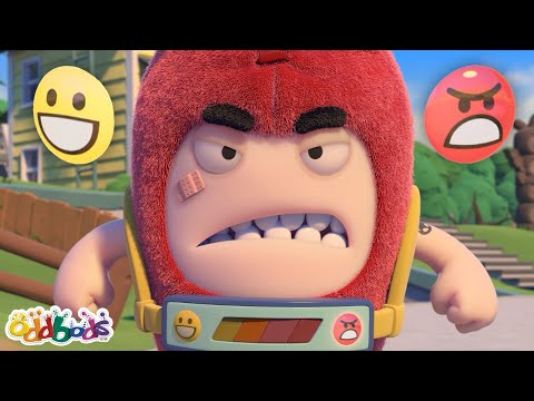 Feel Good Fuse! ???? | Oddbods TV Full Episodes | Funny Cartoons For Kids