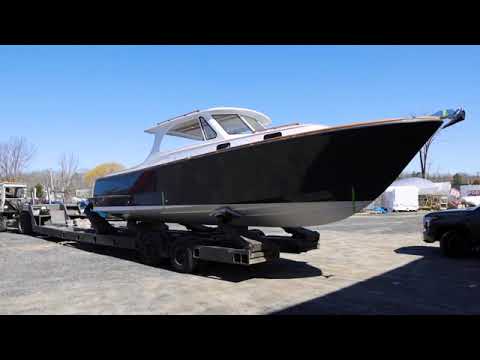 Float Testing the Hood 35 LM