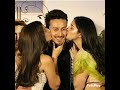 Tara Sutaria Ananya Pandey Tiger Shroff