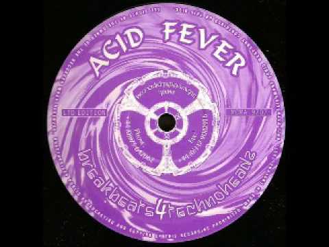 Acid Fever Records   MDMA 9707   Bodi Jurni  Octodred – Breakbeats 4 Technoheads   Untitled