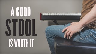 What keyboard bench type do I need? // Stool features to hel