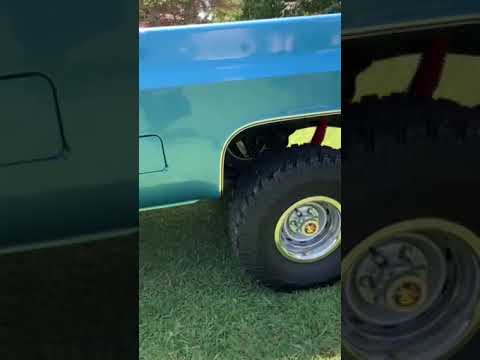 1979 Chevrolet K10 Scottsdale