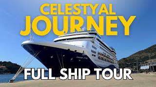 Celestyal Journey Full Ship Tour! Secrets Revealed!