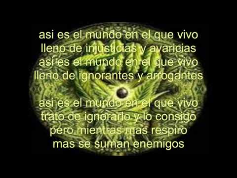 Asi Es El Mundo - Zona Ganjah
