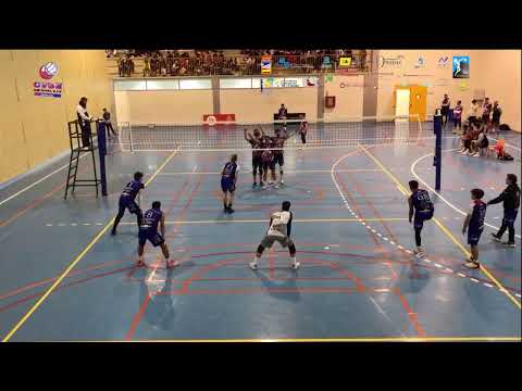 CV Elche vs CV Mediterráneo CS