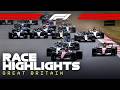 Race Highlights 2026 British Grand Prix