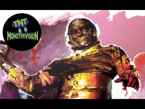 La Venganza de la Momia (1975)-Una versión de La Momia poco conocida |Review (Critica) Loquendo