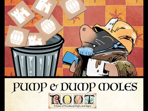 Pump & Dump Duchy: A case study on why moles are fundamentally broken.