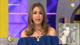 Mariasela agradece apoyo por el caso de Lidom y el Dr. Leonardo Matos Berrido