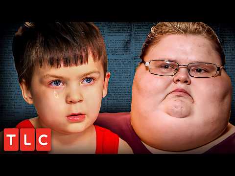 The Worst Parents on My 600lb Life