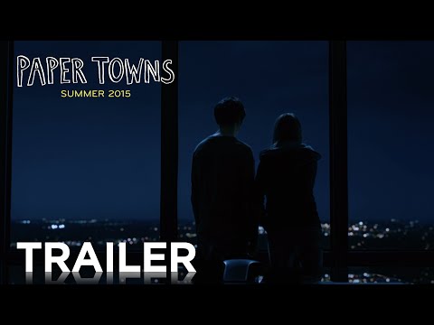 Paper Towns (2015) Trailer 2