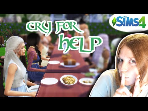 MOTHER EARTH IN PAIN | The Sims 4 - GREEK MYTHS REMASTERED | S01EP01