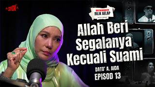 Download lagu Saya Alami Pengalaman Misteri Bagai Mati Hidup Semula - Dato' A.Aida | Confession Bilik Gelap S6EP13 mp3