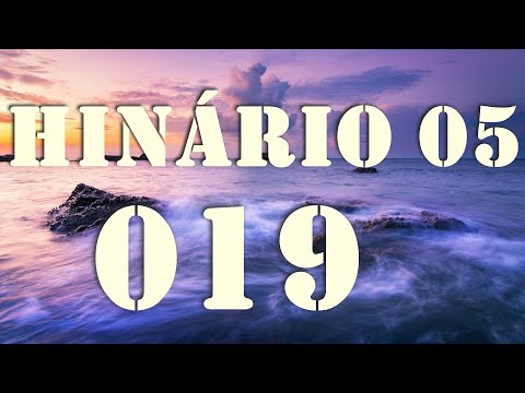 Hino ccb 19 - Manda-nos Teu Poder (GILSON XAVIER)