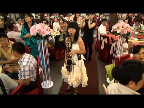 130519銀座餐廳孟亞演奏