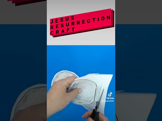 Vídeo relacionado con Jesús Resurrection Scene Craft - Biblical Holiday Art Kit, Creative Bible School Decor | Semana Santa Tumbs Escena Stickers, Ornamento de oficina religioso para, regalo de la escuela dominical para
