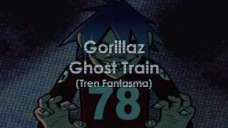Gorillaz - Ghost Train Subtitulada en Español