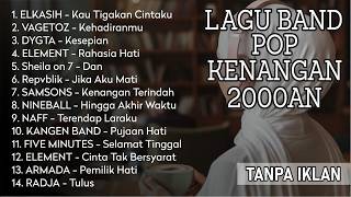 Download lagu LAGU KENANGAN BAND POP 2000AN INDONESIA HITS NOSTALGIA | Playlist Full Album Band Pop Indo Populer mp3