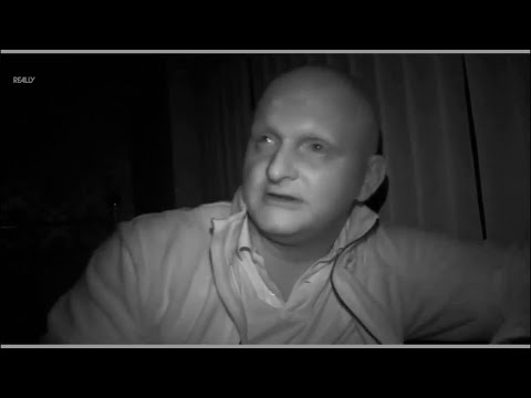 Most Haunted 30 East Drive Part 2 (2015) thumbnail—night-vision entry into the Pontefract house