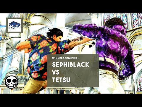 Execution Berlin Tournament - Winners Semis: Sephiblack(Miguel) vs Tetsu(Claudio)