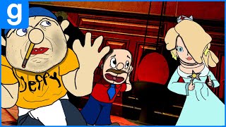 GMOD SML: Jeffy Discovers The Unfortunate Trend That is Skibidi Toilet - 2 Dollar Edition