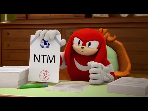 YTP FR - Sonic ta grand-mère