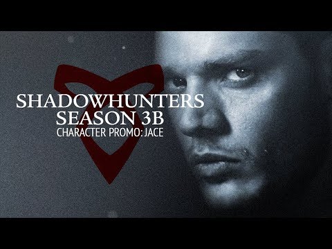 Shadowhunters | Season 3B Character Promo: Jace