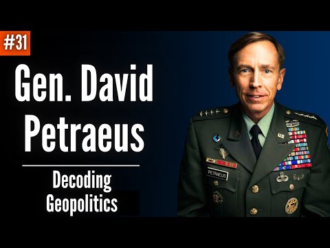 General Petraeus: Lessons from War in Ukraine, Lack of West's Strategy and What's Next