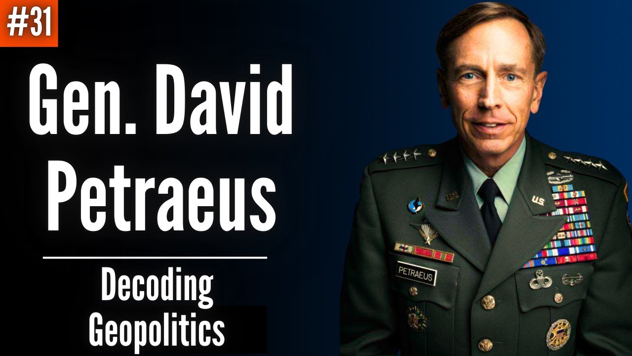 General Petraeus on Ukraine War, Russian Mistakes and Lack of Western Strategy | Ep. 31