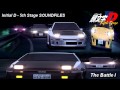 Initial D 5th Stage SOUNDFILES Battle I