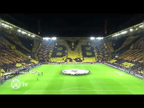 81,000 in Signal Iduna Park #borussiadortmund  #dortmund  #ucl #championsleague