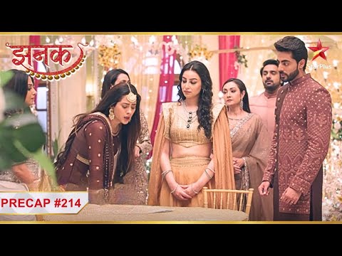Jhanak aur Aniruddha ka hoga divorce! | Ep.214 | Precap | Jhanak | Mon-Sun | 10:30PM