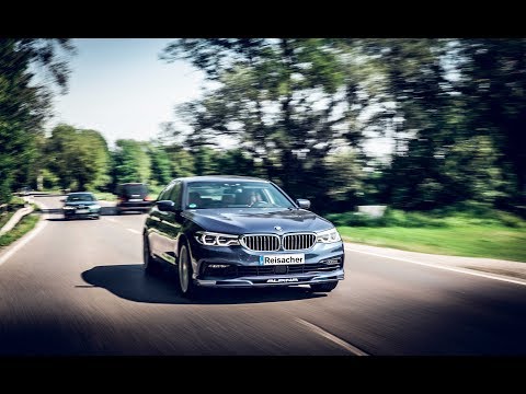 ALPINA Fahrerlebnis Tour by Reisacher.