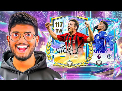 Crazy Pack Luck! New FUTURE STARS Event Pack Opening - FC MOBILE