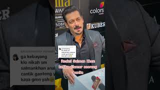Download lagu Salman Khan menolak diajak menikah mp3