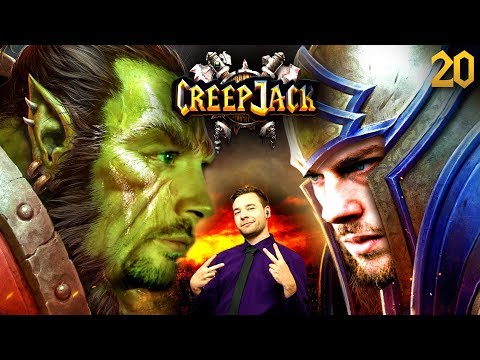 Pitlord, Firelord & Das Wunder der Elfen | Creepjack - Warcraft 3 #20 mit Florentin, Jannes & Marco