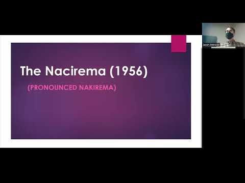 Cultural Relativism 101: Understanding the Nacirema and Ourselves (2022)