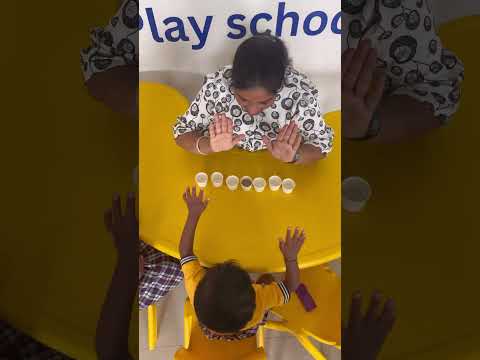 Left & Right Brain Activation Exercise for pre-nursery Kids| Increase Focus & Concentration of Child