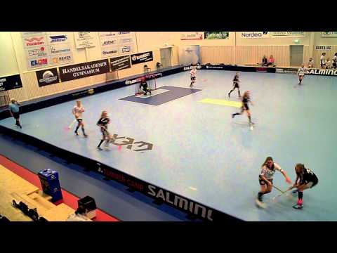 Flickor Höst 3 141108 Lindås IBK F99 - IBK Göteborg F98 (3-2) HD Per3