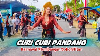 Download lagu Spesial Perform DJ Crazy Frog X Curi Curi Pandang Karnaval Plumbangan Doko Blitar ‼️ mp3