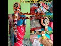 Poomai Sadai Thaipathu Epadi 5th Month Baby Shower