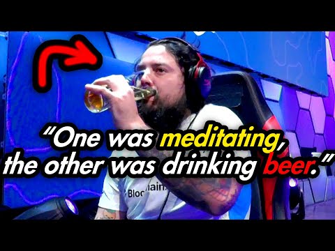 Smash Melee's GOAT Dominates the Rank 2 while HUNGOVER